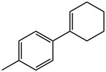 4'-甲基-2,3,4,5-四氢-1,1'-联苯 结构式