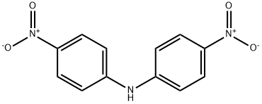 4,4ˊ-二硝基二苯胺 结构式