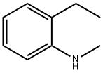 (2-Ethylphenyl)methylamine 结构式