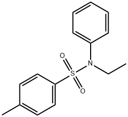 N-Ethyl-4-methyl-N-phenylbenzenesulfonamide