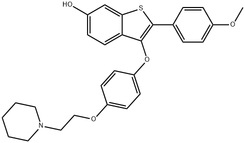 阿佐昔芬 结构式