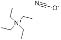 TETRAETHYLAMMONIUM CYANATE TECHNICAL 结构式