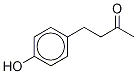 4-(4’-Hydroxyphenyl)-2-butanone-d5 结构式