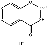 O-叔丁基-L-酪氨酸 结构式