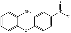 2-(4-Nitrophenoxy)aniline 结构式