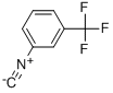 3-ISOCYANOBENZOTRIFLUORIDE 结构式