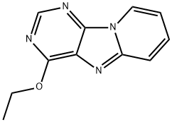 Pyrido[1,2-e]purine, 4-ethoxy- (9CI) 结构式