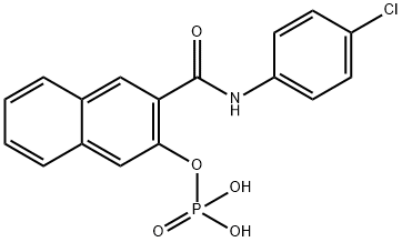 KG-501(2-naphthol-AS-E-phosphate)