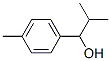 alpha-isopropyl-p-methylbenzyl alcohol 结构式