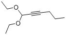 2-Hexynal diethyl acetal