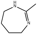 4,5,6,7-Tetrahydro-2-methyl-1H-1,3-diazepine 结构式