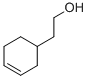 2-(3-cyclohexenyl)ethanol  结构式