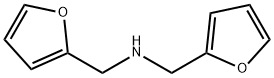 双(2-2-呋喃甲基)胺盐酸盐 结构式