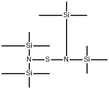 2,2'-二硫(六甲基二硅氮烷) 结构式