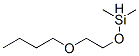 butoxyethoxydimethylsilane 结构式