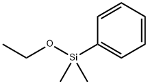 苯基二甲基乙氧基硅 结构式