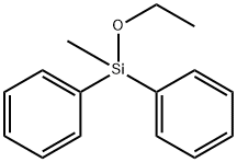 甲基二苯基乙氧基硅烷 结构式