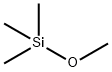 三甲基甲氧基硅烷 结构式