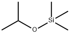 异丙氧基三甲基硅烷 结构式