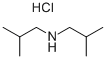 二异丁胺盐酸盐 结构式
