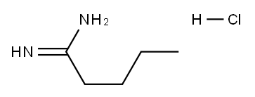 戊脒盐酸盐 结构式