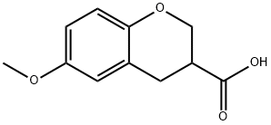 6-Methoxychroman-3-carboxylicacid