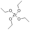 四乙氧基锆 结构式