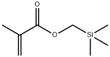 甲基丙烯酰氧甲基三甲基硅烷 结构式