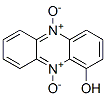 4-Hydroxyphenazine 5,10-dioxide 结构式