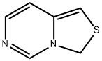 3H-Thiazolo[3,4-c]pyrimidine(9CI) 结构式