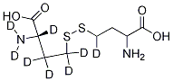 L-HoMocystine-d8 结构式