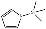 N-三甲硅基吡咯 结构式