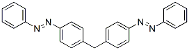 4,4''-Methylenebisazobenzene 结构式