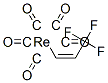 Rhenium, pentacarbonyl(3,3,3-trifluoropropenyl)-, (Z)- 结构式