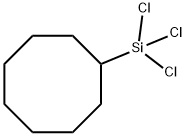 环辛基三氯硅烷 结构式