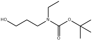 Ethyl-(3-hydroxy-propyl)-carbamicacidtert-butylester