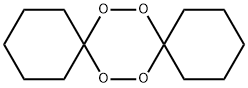 Dicyclohexanone Diperoxide 结构式