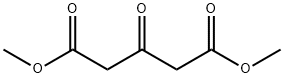 1,3-丙酮二羧酸二甲酯 结构式