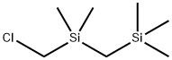 (氯甲基二甲硅基甲基)三甲基硅烷 结构式