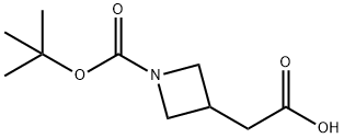 2-(1-(<I>tert</I>-<WBR>Butoxycarbonyl)<WBR>azetidin-<WBR>3-<WBR>yl)<WBR>acetic acid