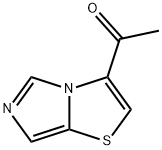 Ethanone, 1-imidazo[5,1-b]thiazol-3-yl- (9CI) 结构式