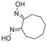 1,2-Cyclooctanedione dioxime 结构式