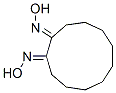 1,2-Cycloundecanedione dioxime 结构式