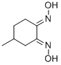 1,2-Cyclohexanedione, 4-methyl-, dioxime 结构式