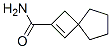 Spiro[3.4]oct-1-ene-2-carboxamide (8CI) 结构式