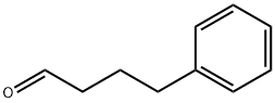 4-苯基丁醛 结构式