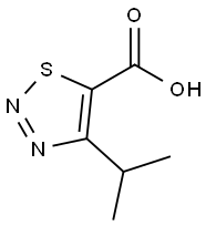 4-Isopropyl-1,2,3-thiadiazole-5-carboxylicacid