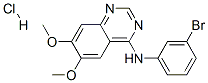 PD153035 HCl 结构式