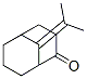9-Isopropylidenebicyclo[3.3.1]nonan-2-one 结构式