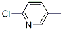 2-Chloro-5-MethylPyridine 结构式